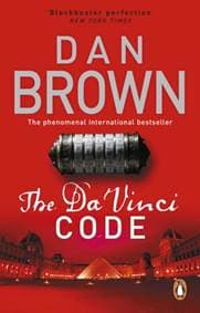 The Da Vinci Code - Dan Brown, Transworld Publishers Ltd