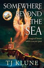 Somewhere Beyond the Sea - TJ Klune, Pan Macmillan