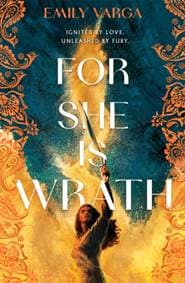 For She is Wrath - Emily Varga, Pan Macmillan
