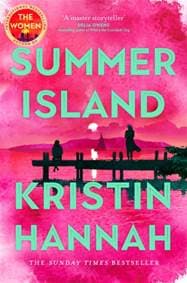 Summer Island - Kristin Hannah, Pan Macmillan