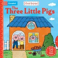 The Three Little Pigs - Campbell Books, Pan Macmillan