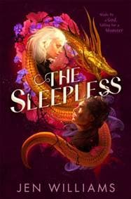 The Sleepless - Jen Williams, Pan Macmillan