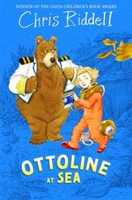 Ottoline at Sea - Chris Riddell, Pan Macmillan