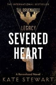 Severed Heart - Kate Stewart, Pan Macmillan