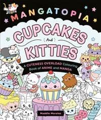 Mangatopia Cupcakes and Kitties - Maddie Morales, Pan Macmillan
