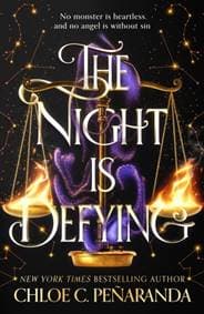 The Night is Defying - Chloe C. Penaranda, Headline Publishing Group