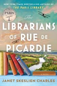 The Librarians of Rue de Picardie - Janet Skeslien Charles, Headline Review