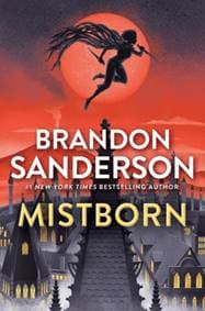 The Mistborn - Brandon Sanderson, Tor Publishing Group