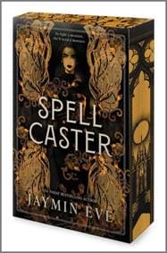 Spellcaster - Jaymin Eve, Mira Books