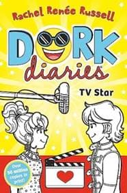 Dork Diaries: TV Star - Rachel Renee Russell, Simon & Schuster Ltd