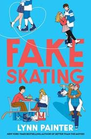 Fake Skating - Lynn Painter, Simon & Schuster Ltd