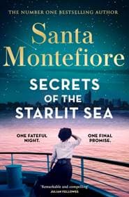 Secrets of the Starlit Sea - Santa Montefiore, Orion Publishing Co