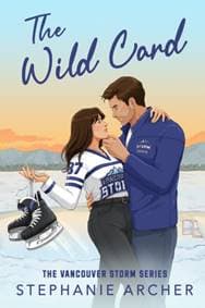 The Wild Card - Stephanie Archer, Orion Publishing Co