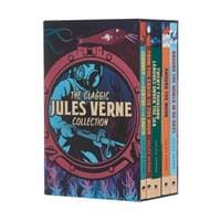 The Classic Jules Verne Collection - Jules Verne, Arcturus Publishing Ltd