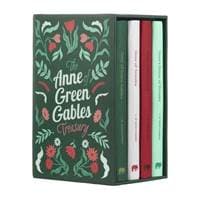 The Anne of Green Gables Treasury - L. M. Montgomery, Arcturus Publishing Ltd