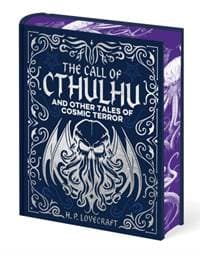 The Call of Cthulhu and Other Tales of Cosmic Terror - H. P. Lovecraft, Arcturus Publishing Ltd