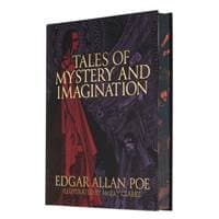 Edgar Allan Poes Tales of Mystery and Imagination - Edgar Allan Poe, Arcturus Publishing Ltd