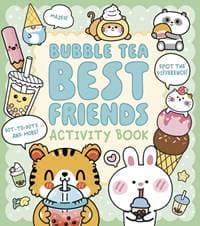 Bubble Tea Best Friends Activity Book - Em Bruce, Arcturus Publishing Ltd