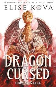 Dragon Cursed - Elise Kova, Hodder & Stoughton