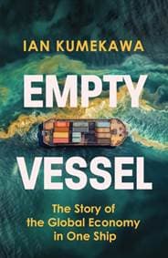 Empty Vessel - Ian Kumekawa, John Murray Press