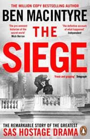 The Siege - Ben MacIntyre, Penguin Books Ltd
