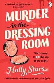 Murder in the Dressing Room - Holly Stars, Penguin Books Ltd