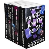 Lancaster Prep Series: 5 Book Set - Monica Murphy, Penguin Books