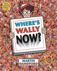 Where's Wally Now? - Martin Handford, Walker Books Ltd