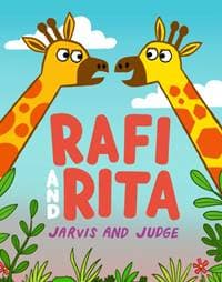 Rafi and Rita - Jarvis, Walker Books Ltd