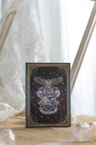 Ravenclaw Midi Lined - autor neuvedený