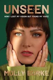 Unseen - Molly Burke, Abrams