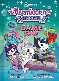 Mermicorno: GAME ON! - Shea Fontana, Abrams