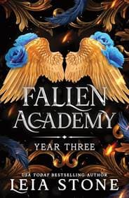 Fallen Academy: Year Three - Leia Stone, Sourcebooks, Inc