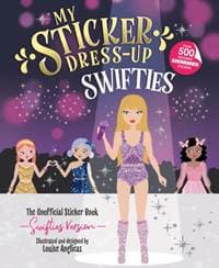 My Sticker Dress-Up: Swifties - Louise Anglicas, Sourcebooks, Inc
