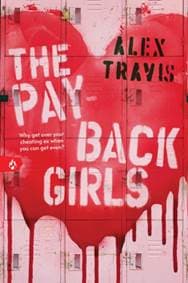 The Payback Girls - Alex Travis, Sourcebooks, Inc