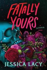 Fatally Yours - Jessica Lacy, Sourcebooks, Inc