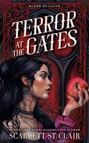 Terror at the Gates - Scarlett St. Clair, Sourcebooks, Inc