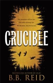 Crucible - B.B. Reid, Sourcebooks, Inc