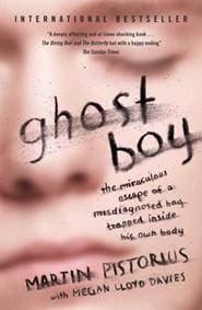 Ghost Boy - Martin Pistorius, Simon & Schuster Ltd