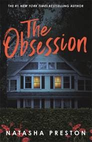 The Obsession - Natasha Preston, Hot Key Books