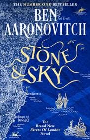 Stone and Sky - Ben Aaronovitch, Orion Publishing Co