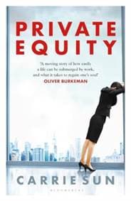 Private Equity - Carrie Sun, Bloomsbury Publishing PLC
