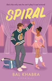 Spiral - Bal Khabra, Bloomsbury Publishing PLC