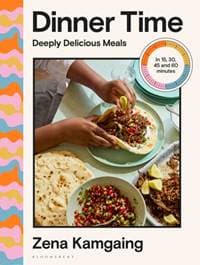 Dinner Time - Zena Kamgaing, Bloomsbury Publishing PLC