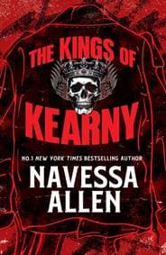 The Kings of Kearny - Navessa Allen, Quercus Publishing