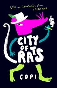 City of Rats - Copi, Vintage Publishing