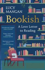 Bookish - Lucy Mangan, Vintage Publishing