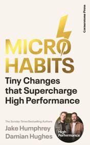 Micro-Habits - Jake Humphrey, Damian Hughes, Cornerstone