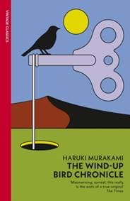 The Wind-Up Bird Chronicle - Haruki Murakami, Vintage Publishing