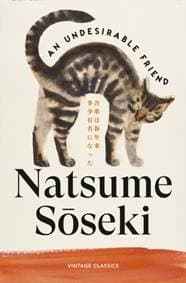 An Undesirable Friend - Natsume Soseki, Vintage Publishing